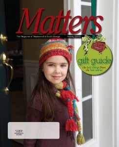 Yasmeen Anderson Photography Matters Magazine Cover Holiday 2010