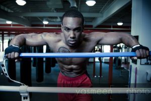New Jersey Model Photographer Yasmeen Anderson