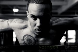 New Jersey Model Photographer Yasmeen Anderson