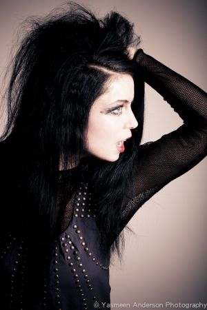 New Jersey Model Photographer Yasmeen Anderson