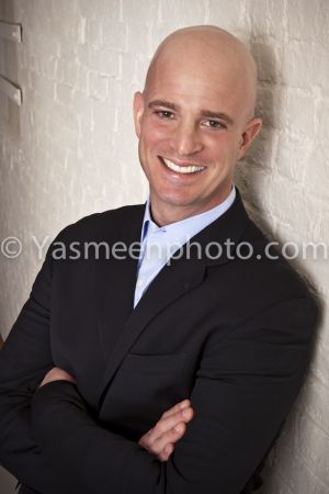New Jersey Corporate Headshot Photographer Yasmeen Anderson