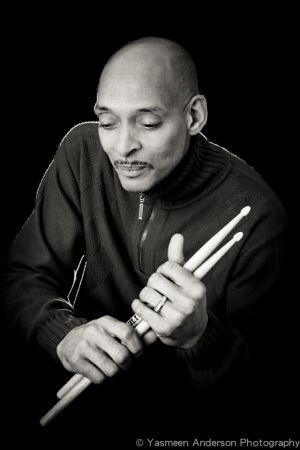 New Jersey Musician Headshot Photographer Yasmeen Anderson