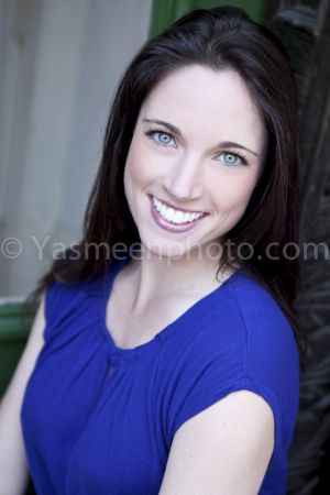 Corporate Headshot Photographer Yasmeen Anderson New Jersey