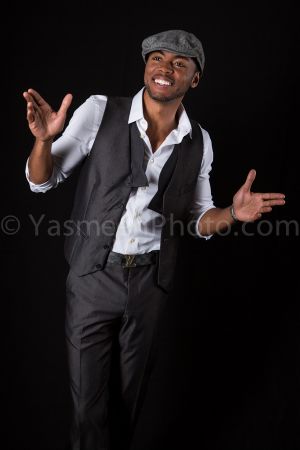 New Jersey Model Photographer Yasmeen Anderson