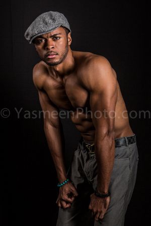 New Jersey Model Photographer Yasmeen Anderson