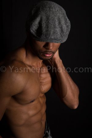 New Jersey Model Photographer Yasmeen Anderson