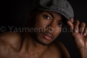 Model Photographer Yasmeen Anderson