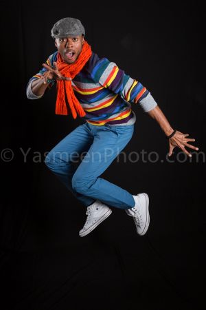 New Jersey Model Photographer Yasmeen Anderson