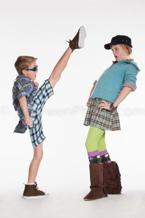 Kids Commercial Photographer Yasmeen Anderson