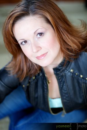 New Jersey Actor Headshot photographer Yasmeen Anderson